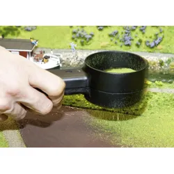 Begrasungsgerät Gras-Fix Modell von Gebr. Faller