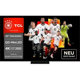 TCL 65MQLED85K 65 Zoll QLED MiniLED 4K Google TV