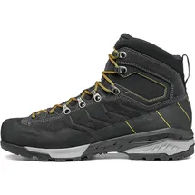 Scarpa Mescalito TRK GTX Herren Dark Anthracite/Mustard 41,5