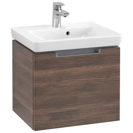 Villeroy & Boch Waschtischunterschrank 1 Auszug 48,5 x 42 x 38 cm Braun