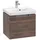 Villeroy & Boch Waschtischunterschrank 1 Auszug 48,5 x 42 x 38 cm Braun