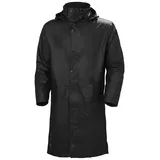 HELLY HANSEN Regenmantel Voss Coat Regenjacke lang 990 2XL