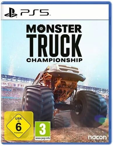 Monster Truck Championship - PS5