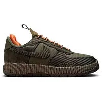 Nike Air Force 1 Wild Sneaker, Grün, 41 EU