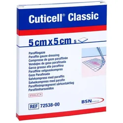 Cuticell Cla Wundg 10x10cm