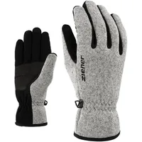 Ziener IMAGIO glove grau 8