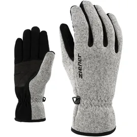 Ziener IMAGIO glove grau 8