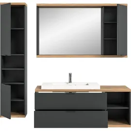 VCM Nuaro 2-tlg. Grau