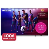 Philips 85PUS9000/12 The One (Grau) LCD, 85, 215, Ultra HD