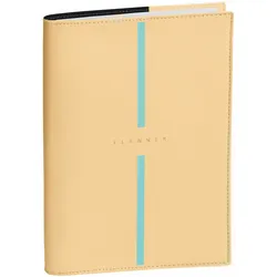 Kalender Plan Month 10x15cm Billy creme 2024