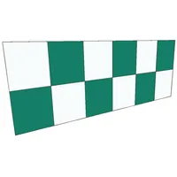 Kletterwand Indoor Basic 2,98 m