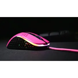 Xtrfy M4 RGB Gaming Maus pink (XG-M4-RGB-PINK)