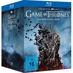 Game of Thrones - Die komplette Serie [30 BRs]