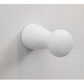 Home Affaire Garderobenpaneel Finca 2er-Set Weiß