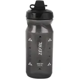 Zéfal ZEFAL Sense Soft 65 No Mud Wasserflasche – Schwarz