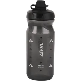 Zéfal ZEFAL Sense Soft 65 No Mud Wasserflasche – Schwarz