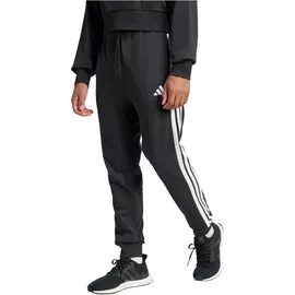 adidas Essential 3-Streifen French Terry Joggers Black / White L