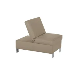Uno Funktionshocker Avola 91 x 44 x 57 cm Beige