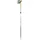 Leki Cross Trail FX Superlite 110 - 130 cm weiß-rot-schwarz