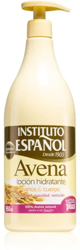 Instituto Español Oatmeal beruhigende Hautmilch 950 ml
