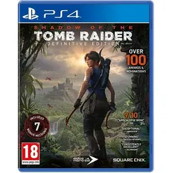 Tomb Raider Shadow of the Tomb Raider Definitive - PS4 [EU Version]