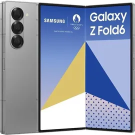 Samsung Galaxy Z Fold6 12 GB RAM 1 TB Silver Shadow