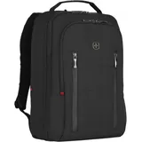 Wenger CityTraveler Carry-On Notebook Rucksack 16" schwarz