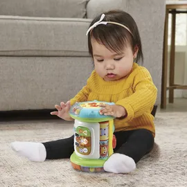 Vtech 3-in-1 Rollende Entdecker-Trommel