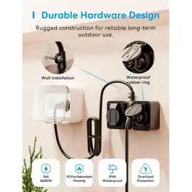 Meross MOP320MA-EU WiFi (Matter)