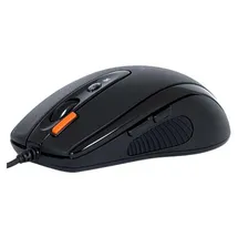 A4Tech X-710 Gaming Mouse schwarz
