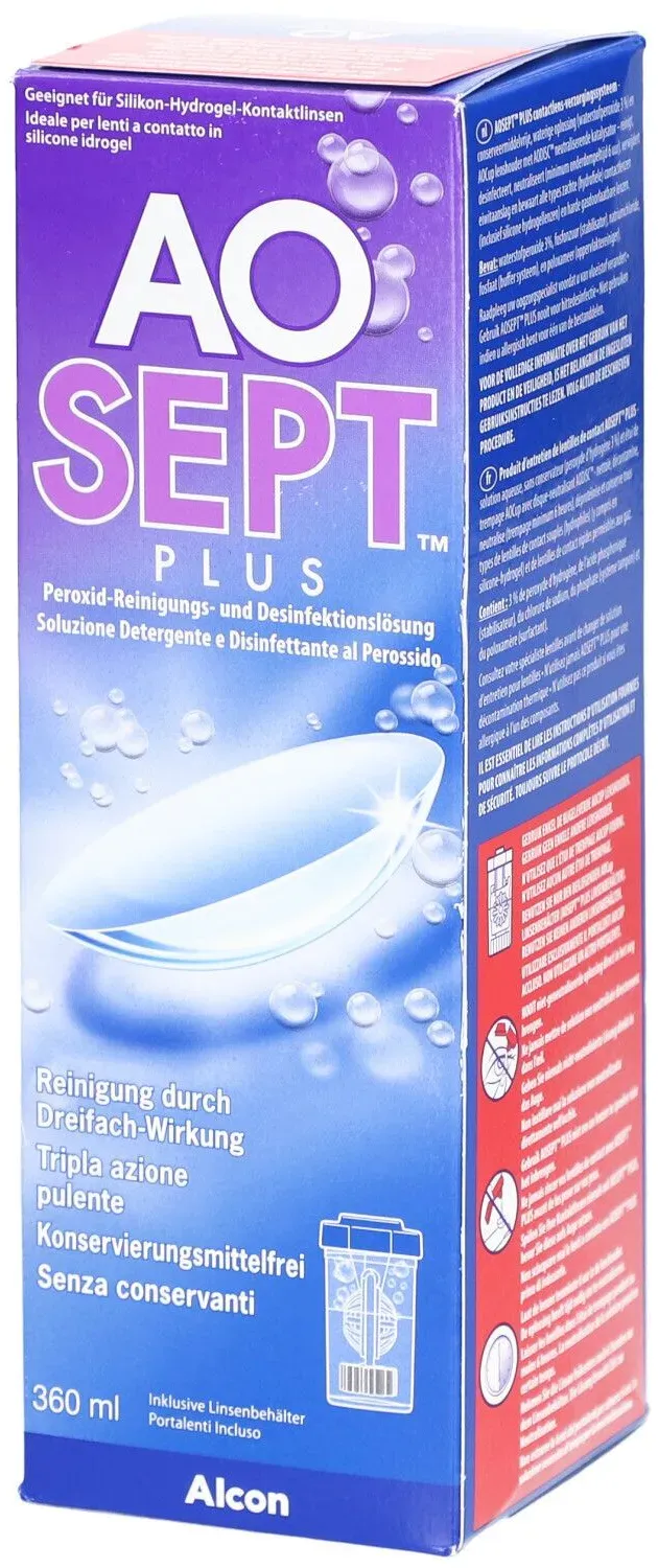 AoseptTM Plus