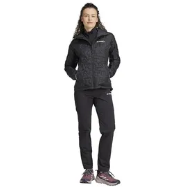 adidas Terrex Xperior PrimaLoft Loose Fill Hooded Isolationsjacke Black M