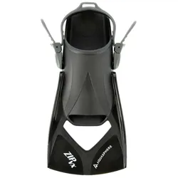 Aquasphere Zip VX Triathlon-Natation - Noir - S