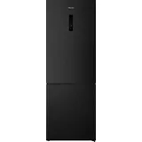 Hisense RB645N4BFE, 495 l, NoFrost-Funktion (Kühleinheit), SN-T, 10 kg/24h, E, Schwarz - Schwarz