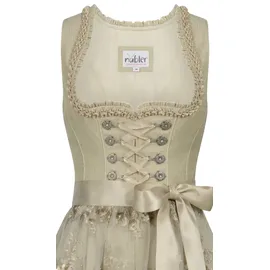 Nübler Dirndl Gerhild blau 36
