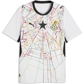Puma Ghana Heimtrikot (Replica) Herren Gr. L