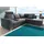 Jockenhöfer Ecksofa mit Bettfunktion, und Bettkasten, Orlando 257x82x215 cm",