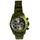 Light Time Armbanduhr Damen Herren Aluminium Grün L133GRE