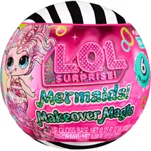 MGA Entertainment L.O.L. Surprise Mermaids! Makeover Magic Tots - Spielfigur