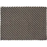 PAD 52 x 72 cm Schwarz/Braun