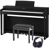 Kawai CN 201 premium schwarz