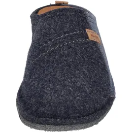 ROHDE Herren Pantoffel Wollfilz Hausschuh Lucca-H 6942, Größe:47 EU,