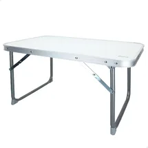 Active Campingtisch Klappbar Weiß