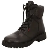 THINK! Schnürstiefelette Trento Stiefelette schwarz 43 EU