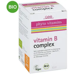 Vitamin B complex Bio Tabletten
