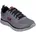 Track Leshur Herren Grau/Orange 41 5