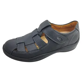Jomos Sandale Herren Schwarz 44