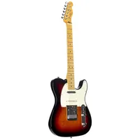 Fender Player Plus Nashville Telecaster MN 3-Color Sunburst