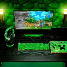 Razer Cobra Minecraft Edition
