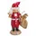 Müller GmbH Müller RauchKnacker® Weihnachtsmann mit Glocke und Geschenkesack
